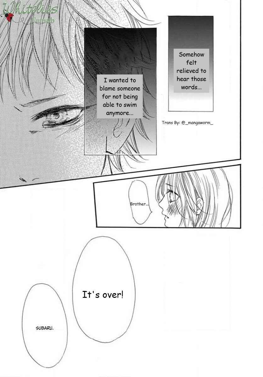 Page 20 Chapter 82 Boku ni Hana no Melancholy