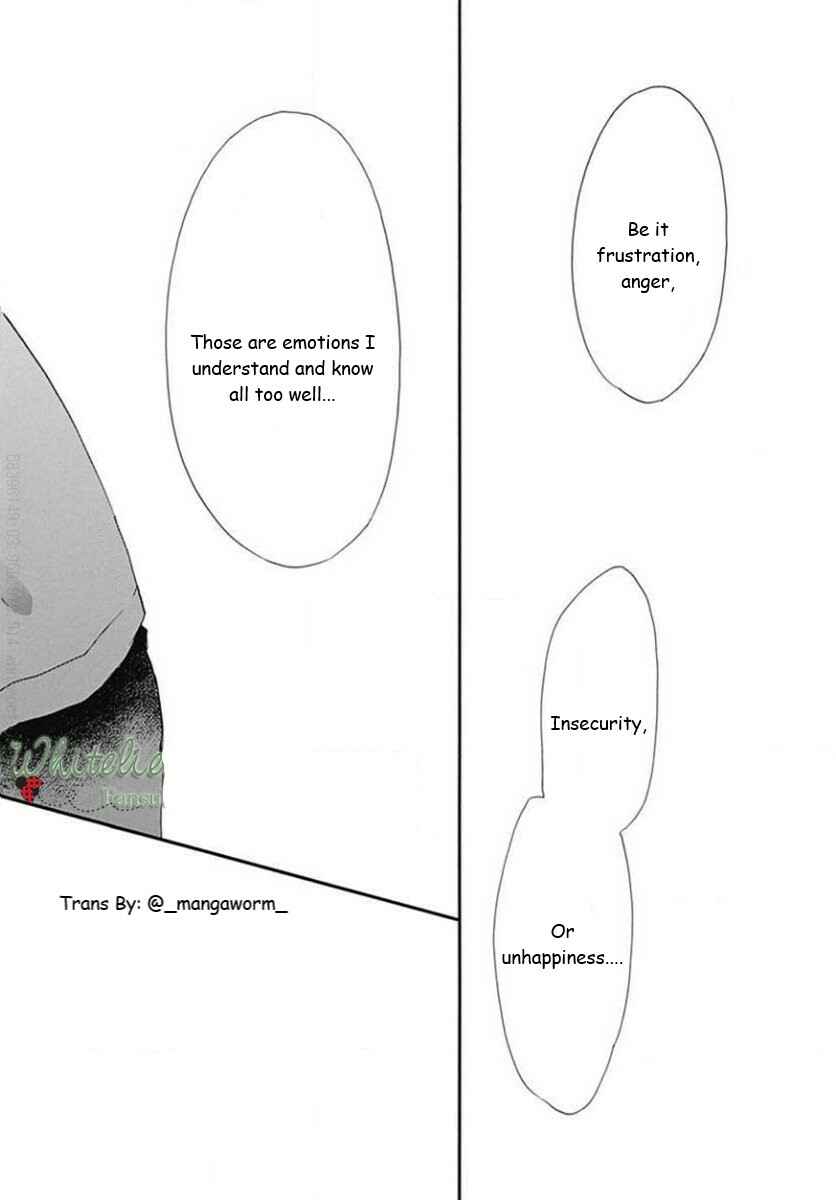 Page 21 Chapter 82 Boku ni Hana no Melancholy