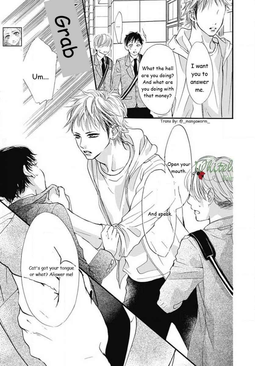 Page 6 Chapter 82 Boku ni Hana no Melancholy