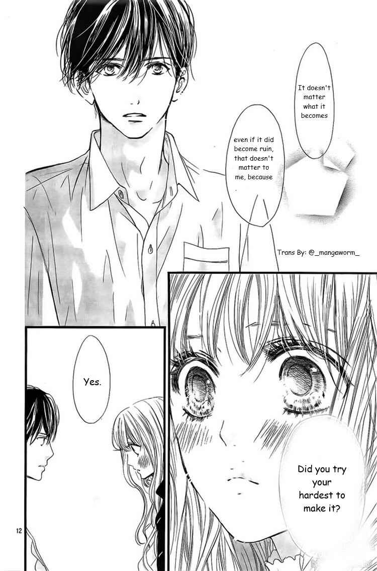 Page 11 Chapter 26 Boku ni Hana no Melancholy