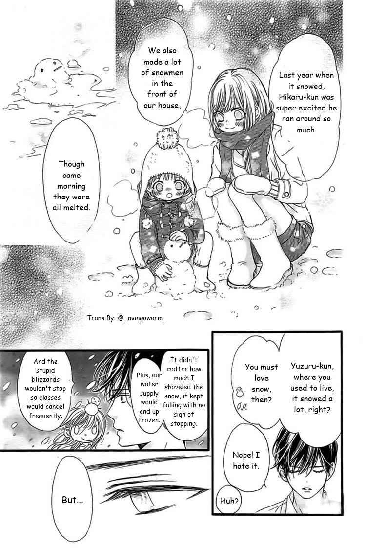 Page 14 Chapter 26 Boku ni Hana no Melancholy