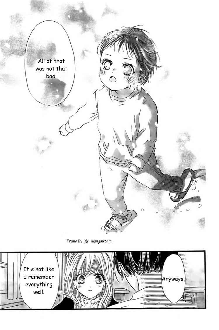 Page 16 Chapter 26 Boku ni Hana no Melancholy