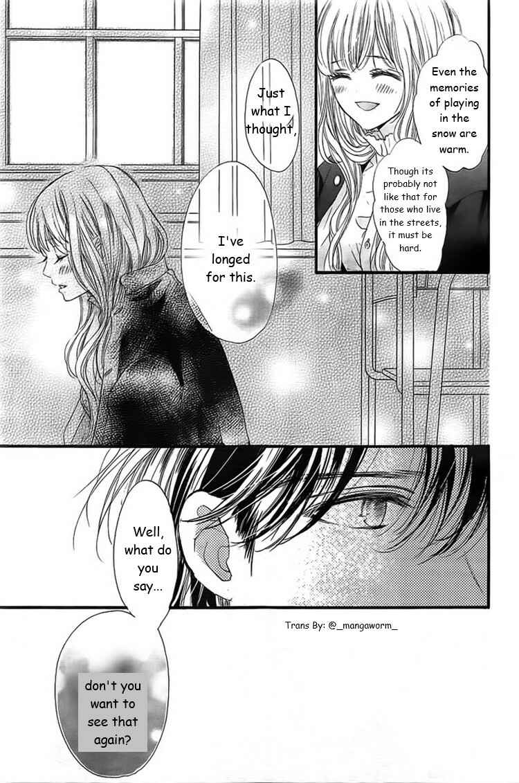Page 18 Chapter 26 Boku ni Hana no Melancholy