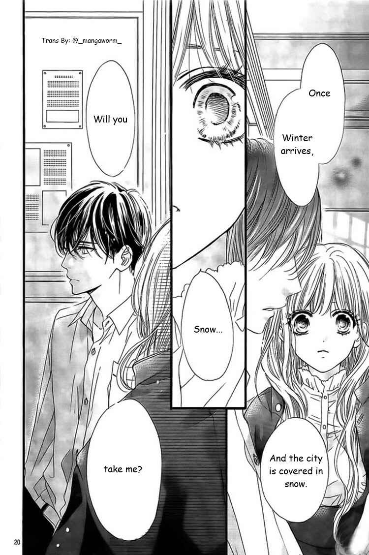 Page 19 Chapter 26 Boku ni Hana no Melancholy