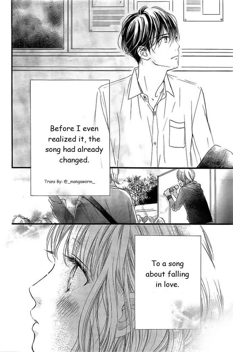 Page 21 Chapter 26 Boku ni Hana no Melancholy