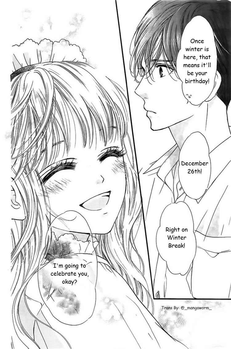 Page 23 Chapter 26 Boku ni Hana no Melancholy
