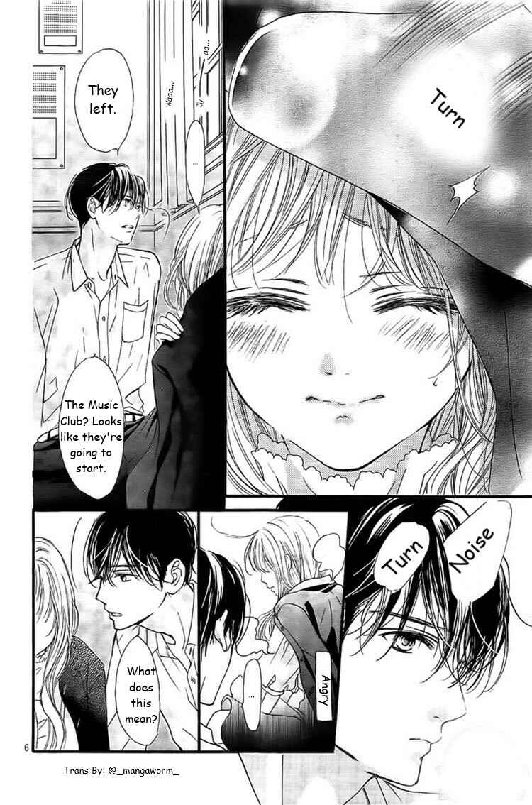 Page 5 Chapter 26 Boku ni Hana no Melancholy