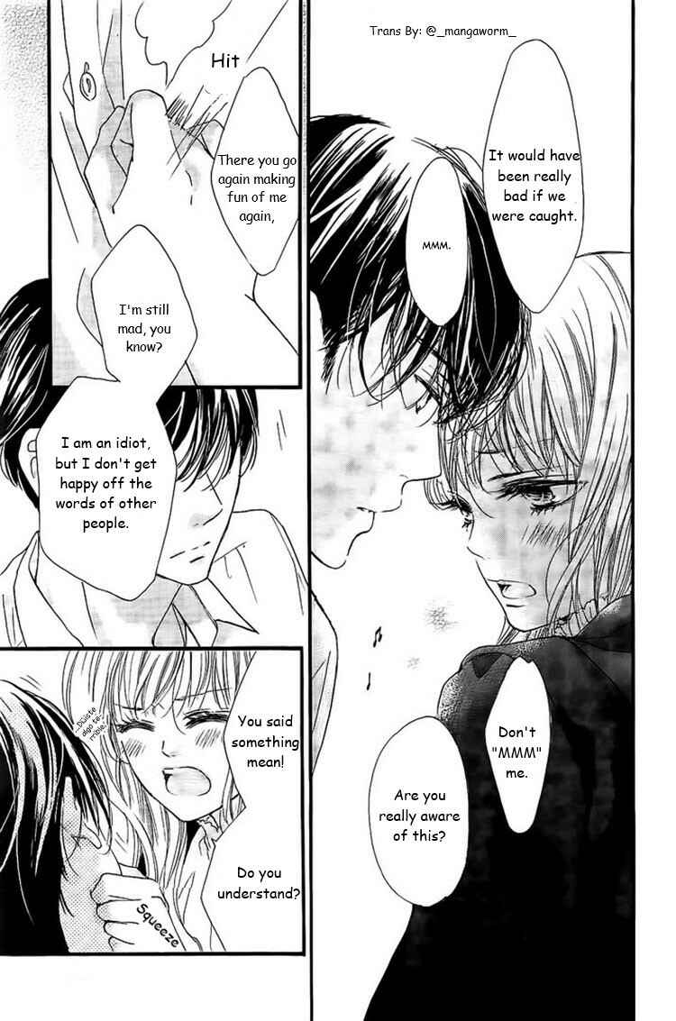 Page 6 Chapter 26 Boku ni Hana no Melancholy