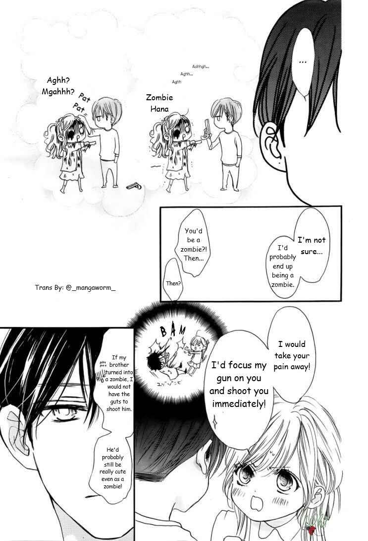 Page 10 Chapter 43 Boku ni Hana no Melancholy