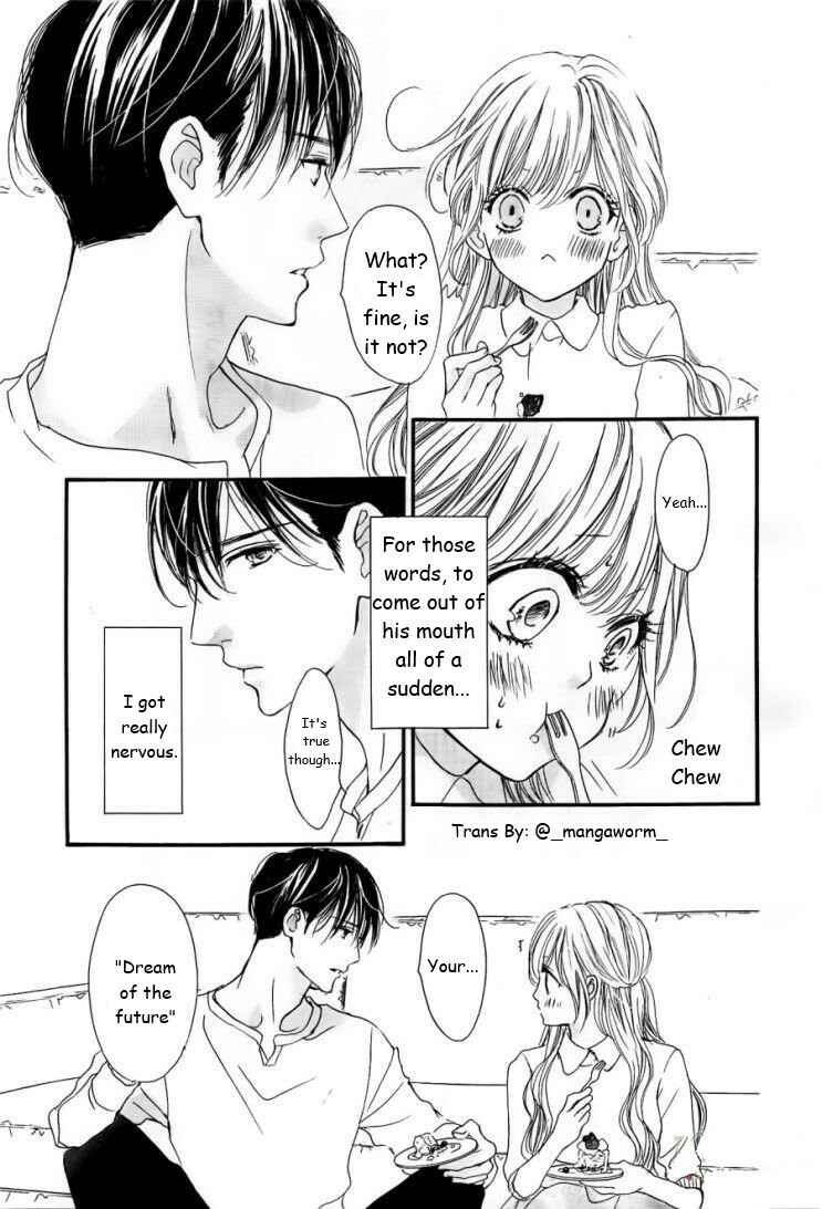 Page 14 Chapter 43 Boku ni Hana no Melancholy