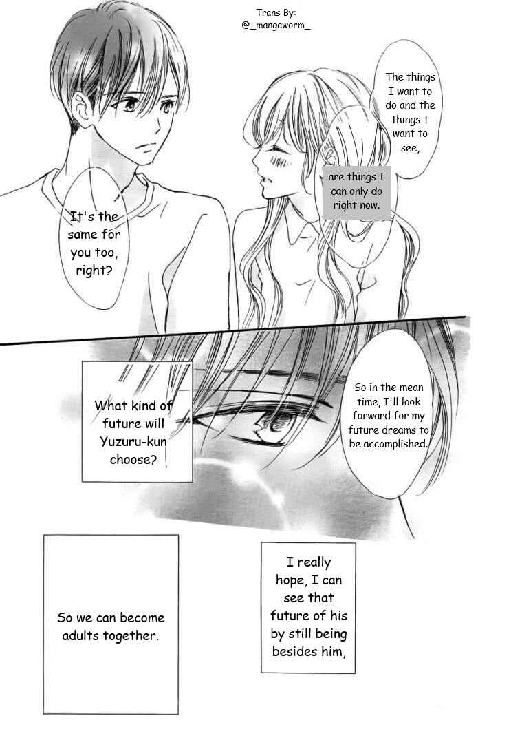 Page 17 Chapter 43 Boku ni Hana no Melancholy