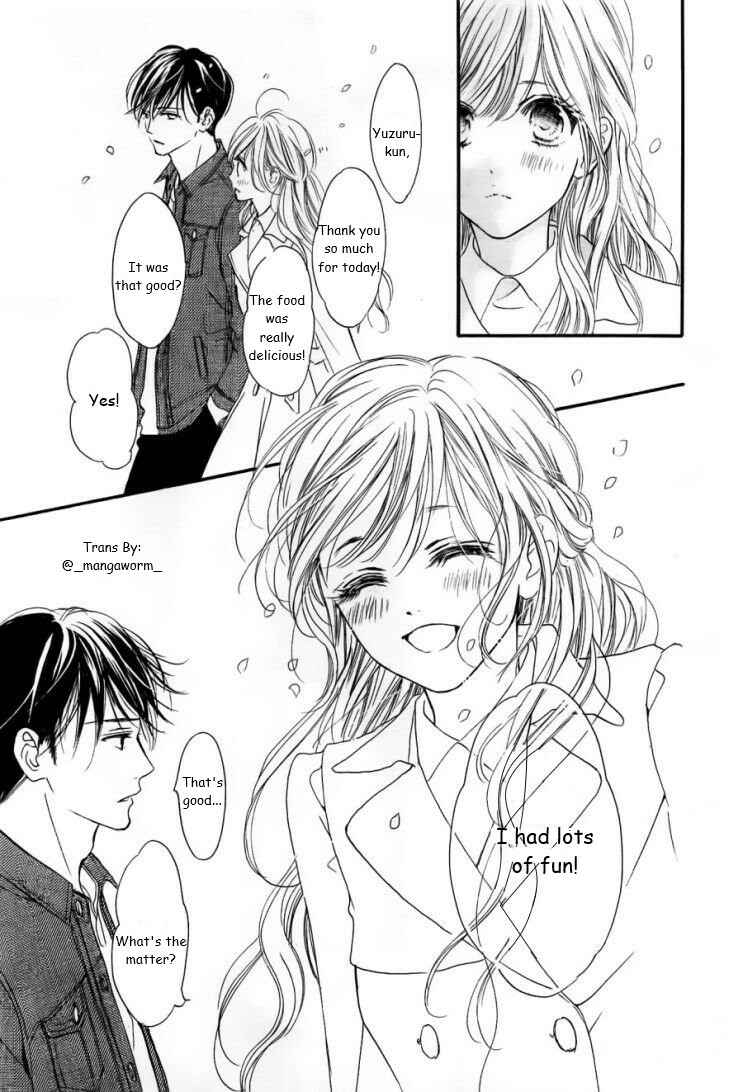 Page 19 Chapter 43 Boku ni Hana no Melancholy