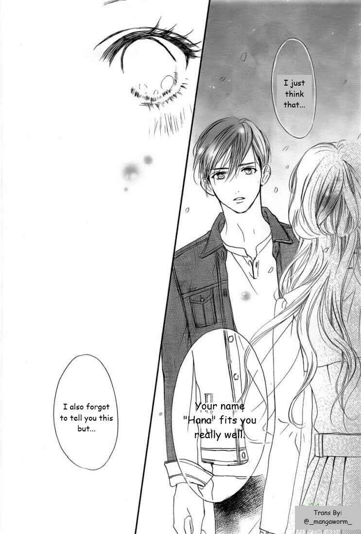 Page 20 Chapter 43 Boku ni Hana no Melancholy