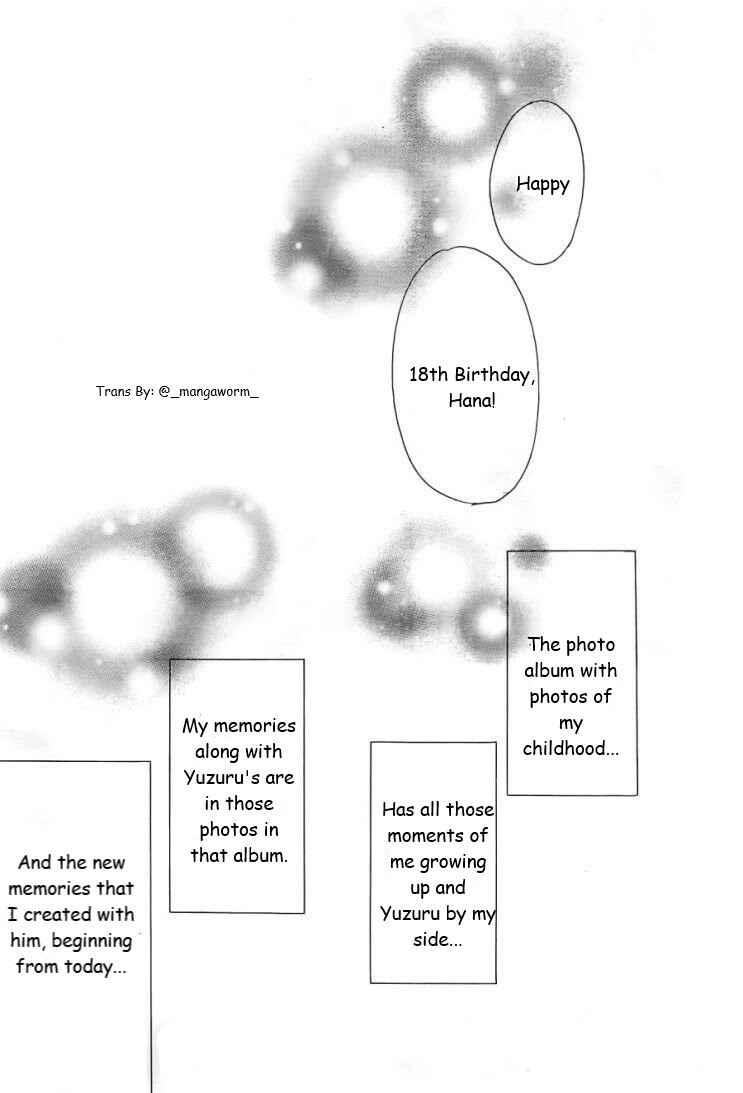 Page 21 Chapter 43 Boku ni Hana no Melancholy