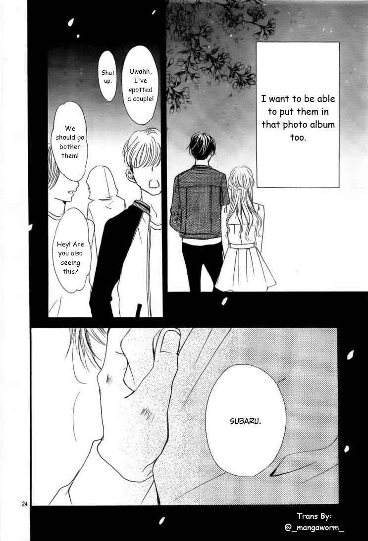 Page 22 Chapter 43 Boku ni Hana no Melancholy