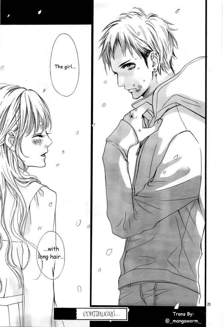 Page 23 Chapter 43 Boku ni Hana no Melancholy