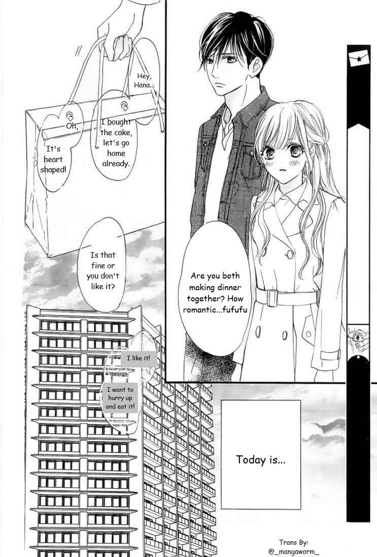 Page 3 Chapter 43 Boku ni Hana no Melancholy