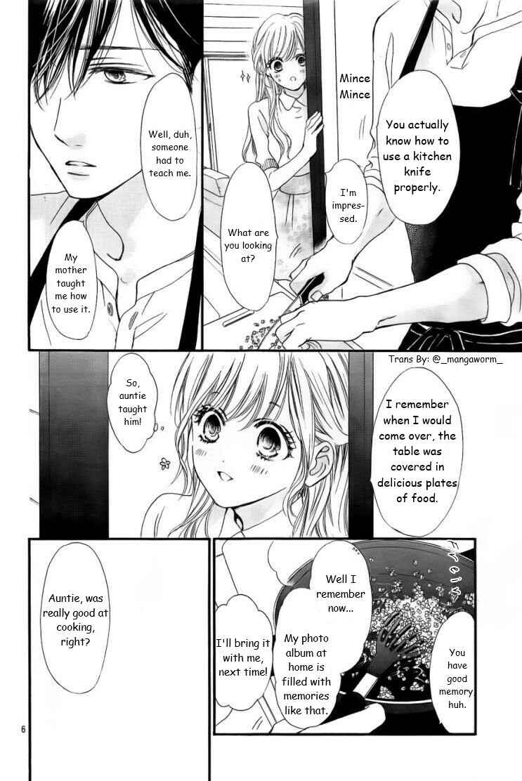 Page 5 Chapter 43 Boku ni Hana no Melancholy