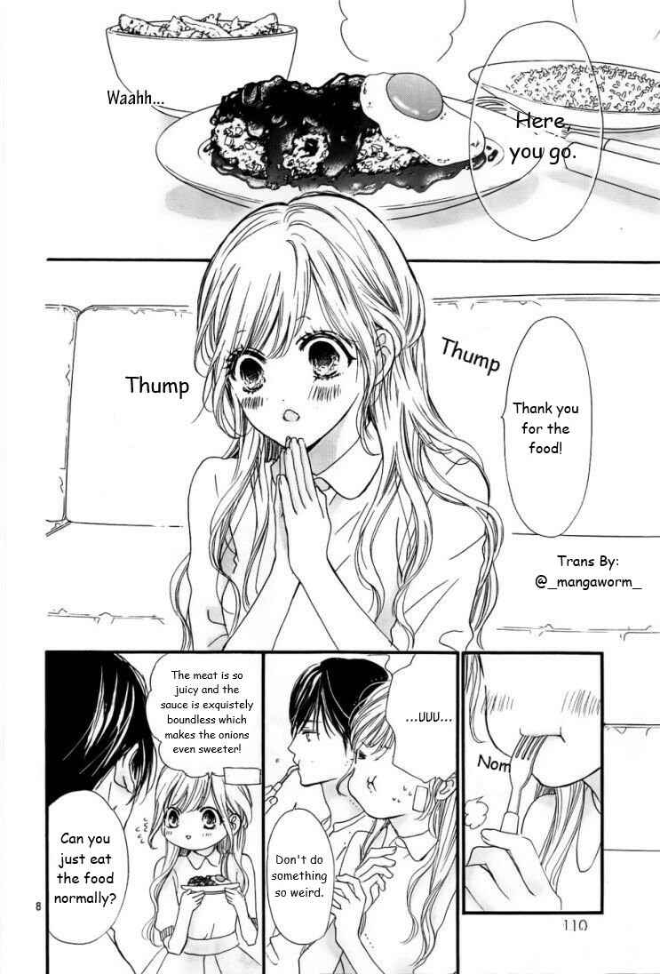 Page 7 Chapter 43 Boku ni Hana no Melancholy
