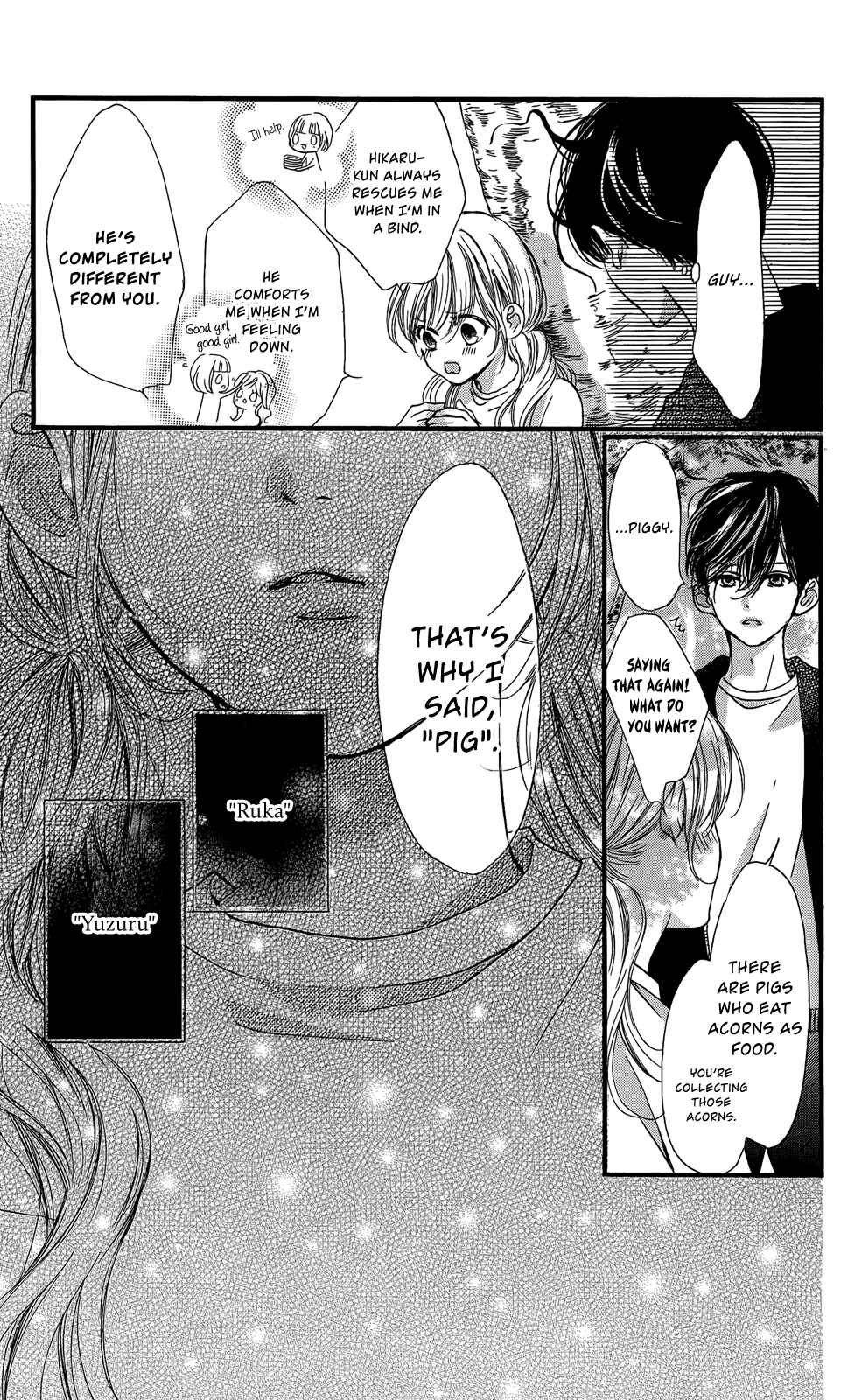 Page 12 Chapter 11 Boku ni Hana no Melancholy