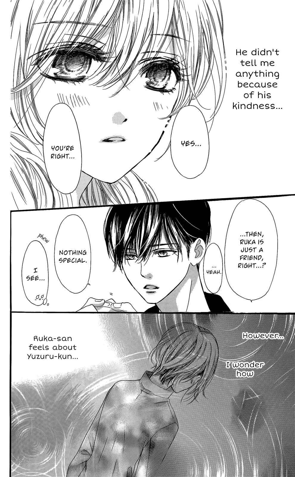 Page 23 Chapter 11 Boku ni Hana no Melancholy