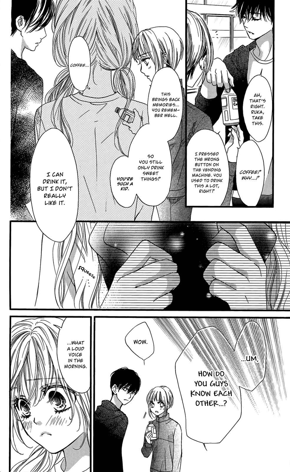 Page 5 Chapter 11 Boku ni Hana no Melancholy