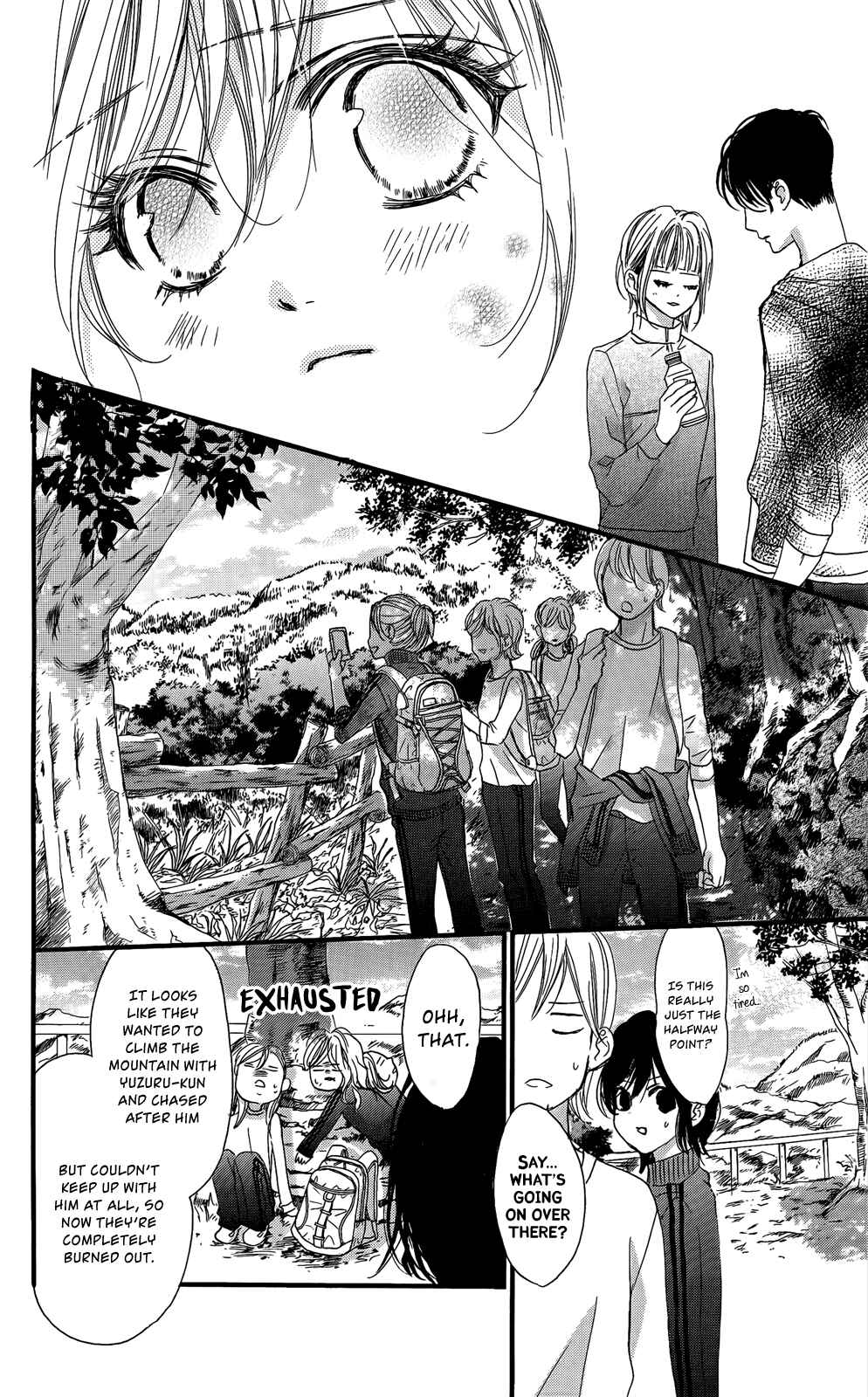 Page 7 Chapter 11 Boku ni Hana no Melancholy