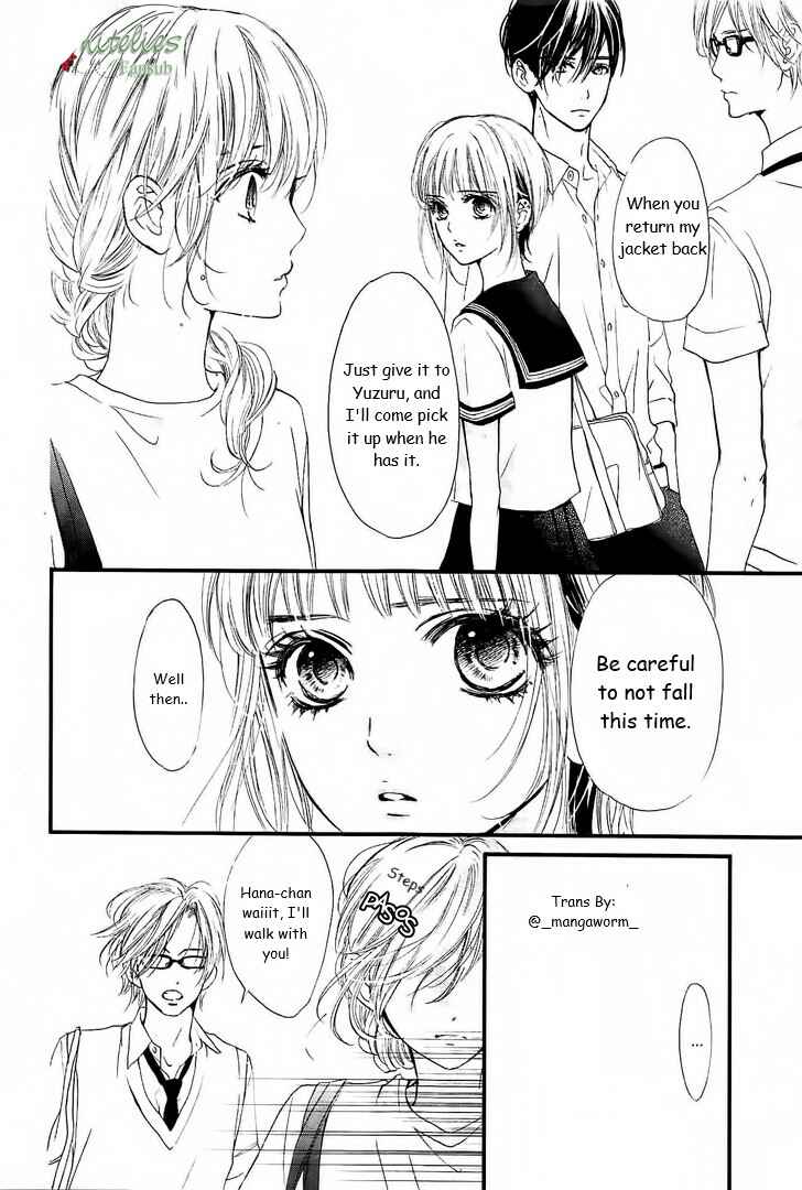 Page 11 Chapter 15 Boku ni Hana no Melancholy