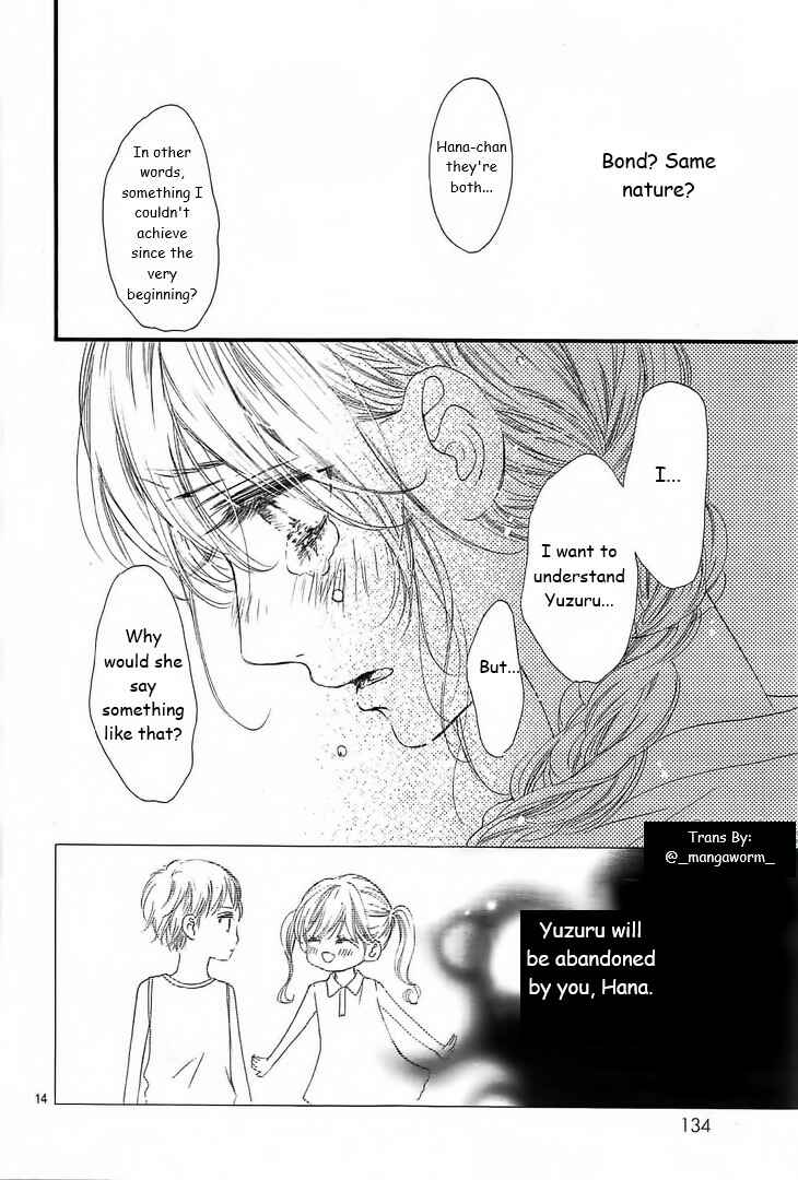 Page 13 Chapter 15 Boku ni Hana no Melancholy