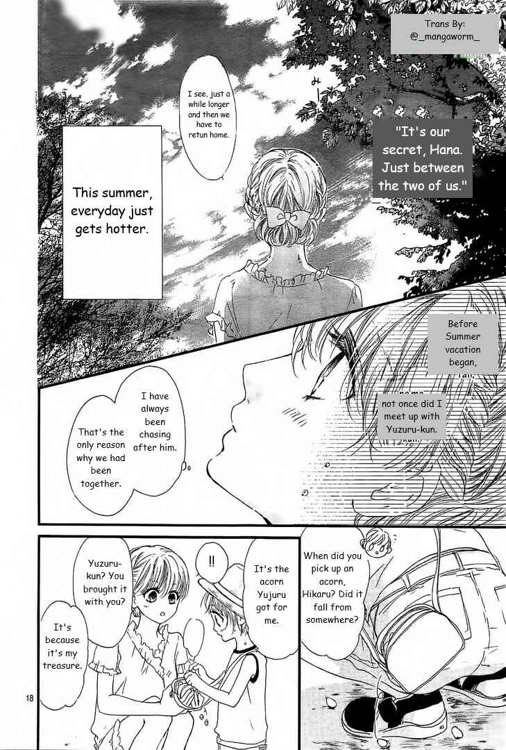 Page 17 Chapter 15 Boku ni Hana no Melancholy