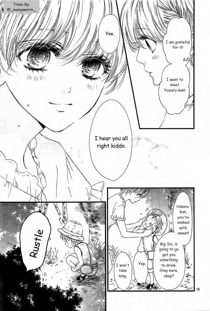 Page 18 Chapter 15 Boku ni Hana no Melancholy
