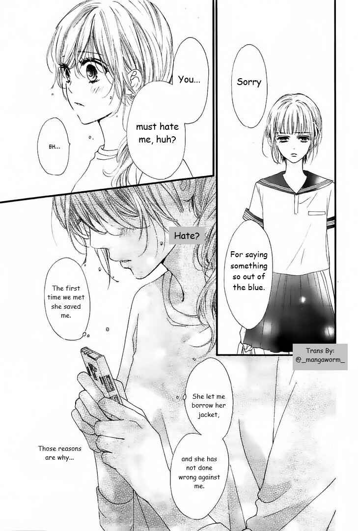 Page 2 Chapter 15 Boku ni Hana no Melancholy
