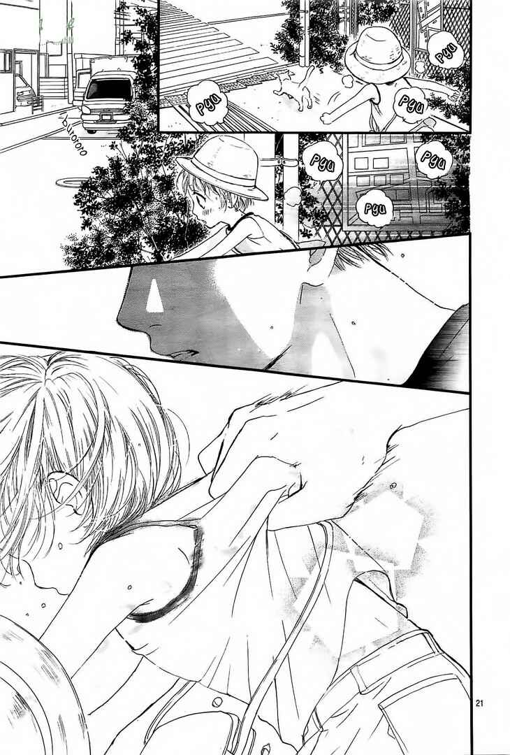Page 20 Chapter 15 Boku ni Hana no Melancholy