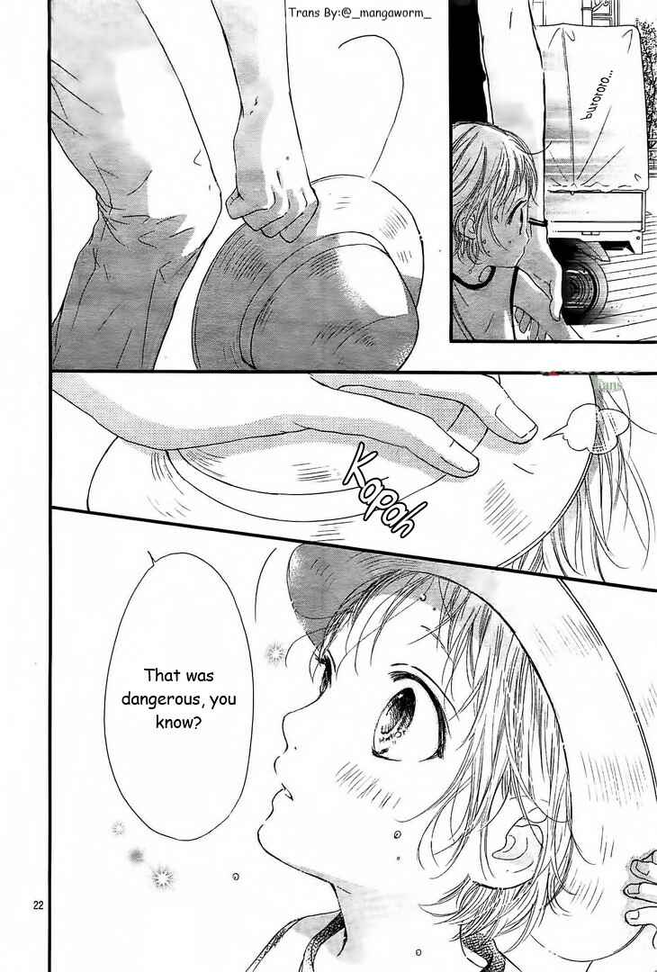 Page 21 Chapter 15 Boku ni Hana no Melancholy