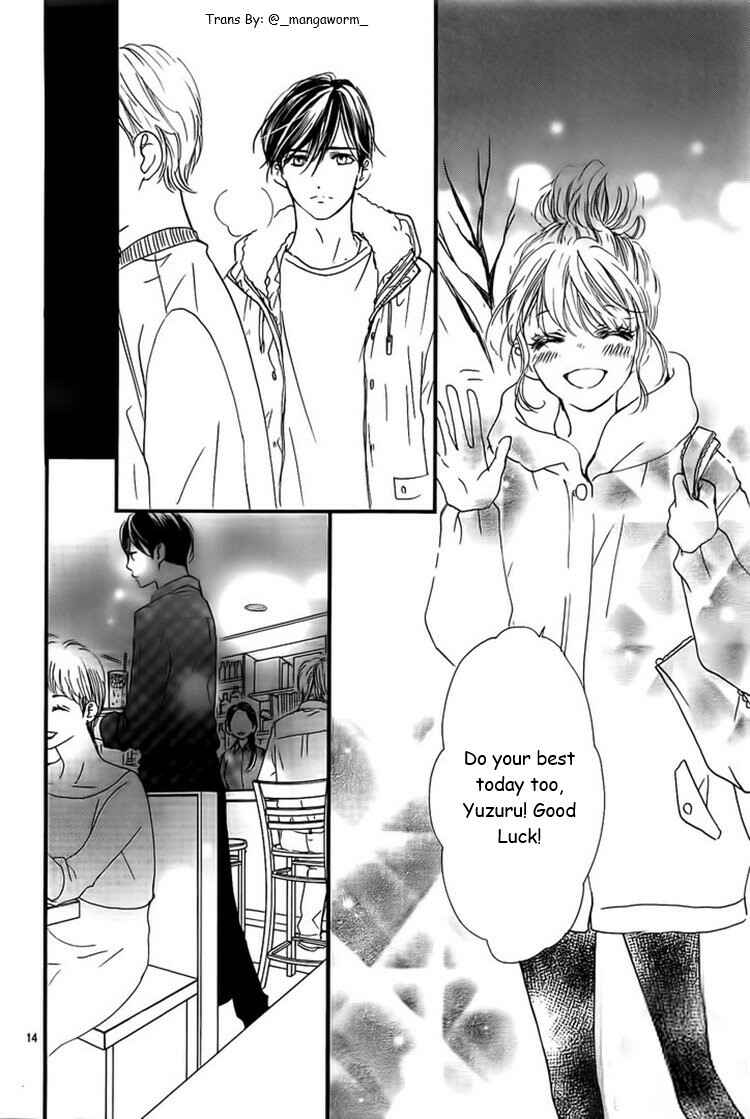 Page 12 Chapter 28 Boku ni Hana no Melancholy