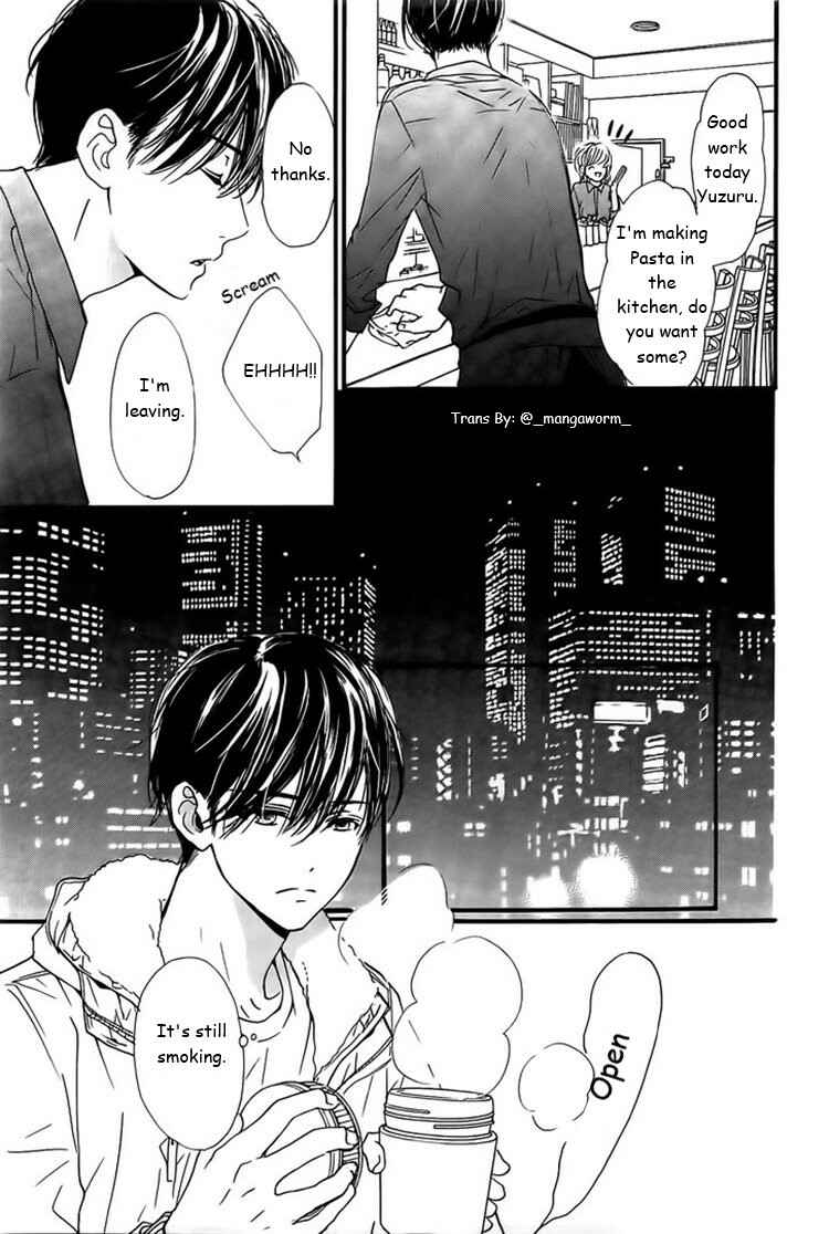 Page 13 Chapter 28 Boku ni Hana no Melancholy