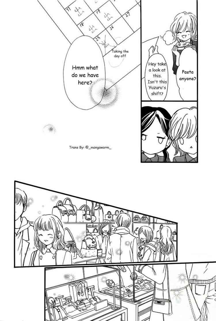 Page 16 Chapter 28 Boku ni Hana no Melancholy