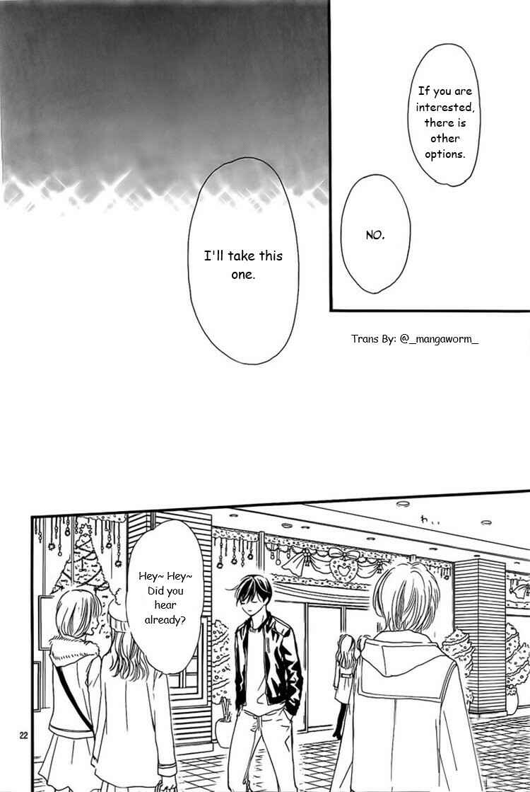 Page 20 Chapter 28 Boku ni Hana no Melancholy