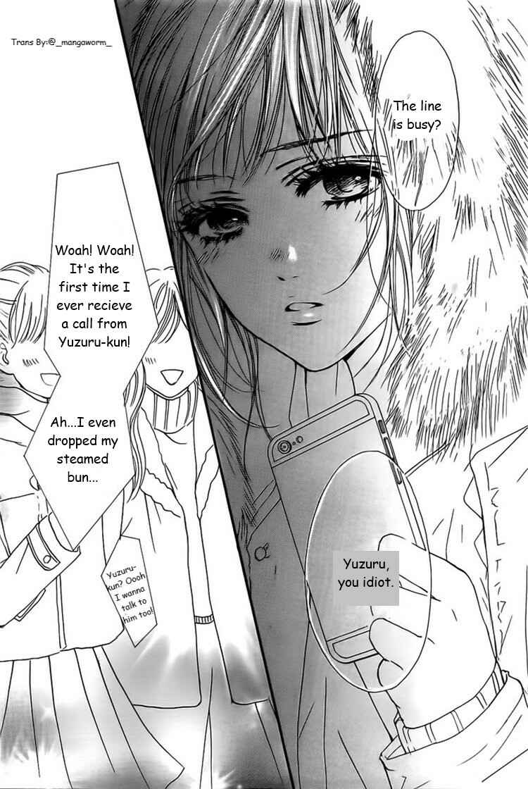 Page 24 Chapter 28 Boku ni Hana no Melancholy