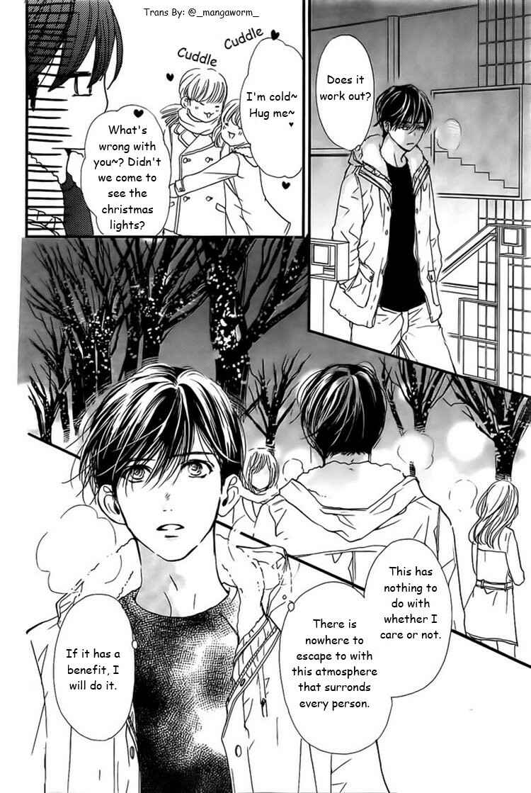 Page 4 Chapter 28 Boku ni Hana no Melancholy