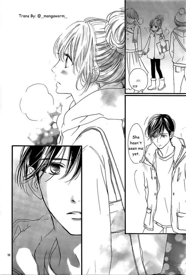 Page 8 Chapter 28 Boku ni Hana no Melancholy