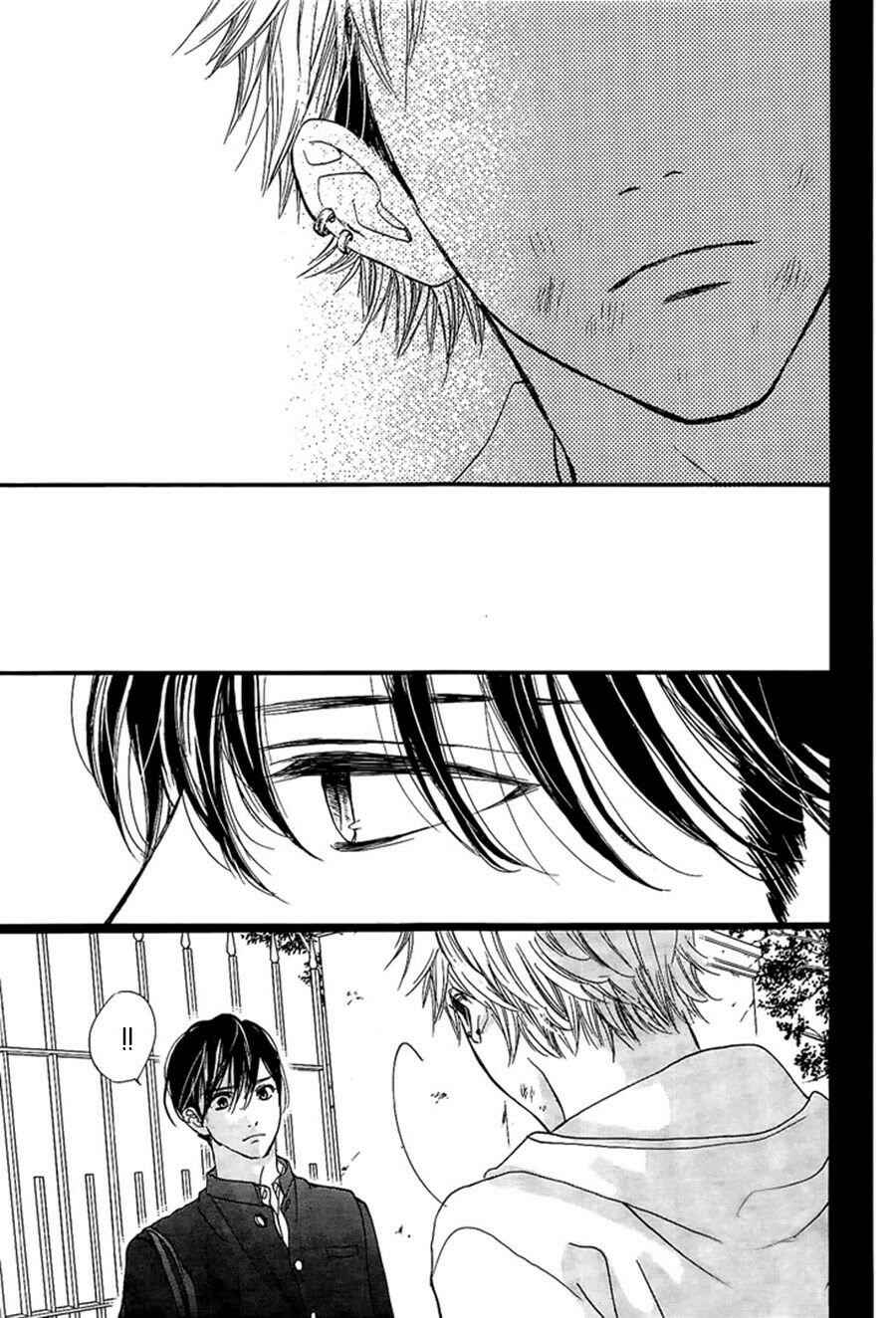 Page 10 Chapter 46 Boku ni Hana no Melancholy