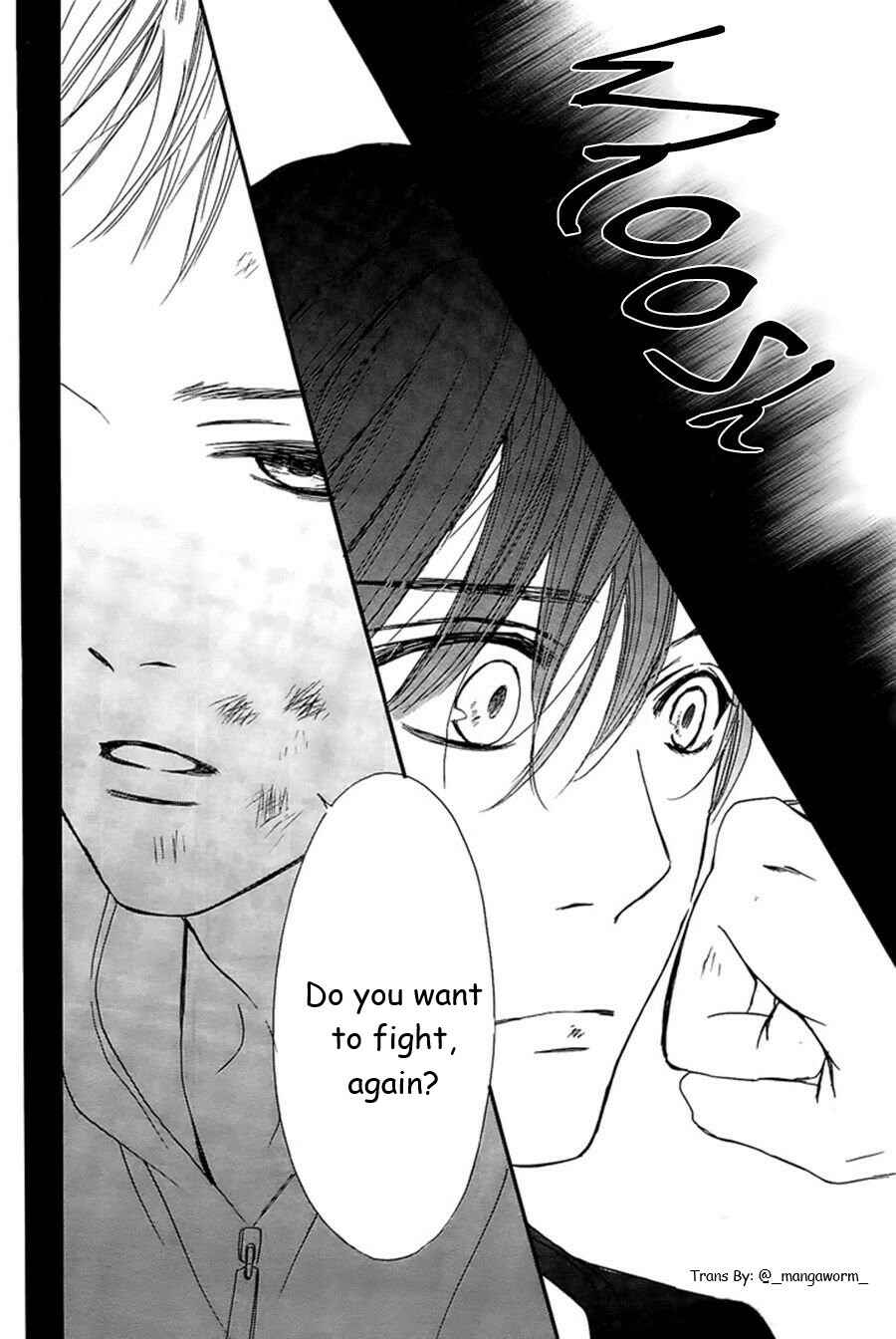 Page 13 Chapter 46 Boku ni Hana no Melancholy