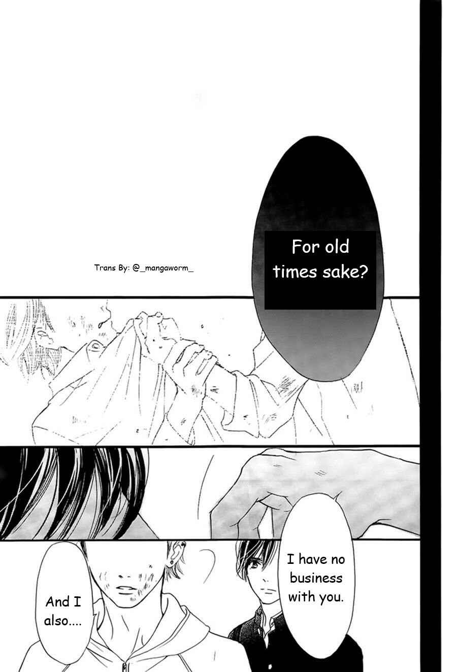Page 14 Chapter 46 Boku ni Hana no Melancholy