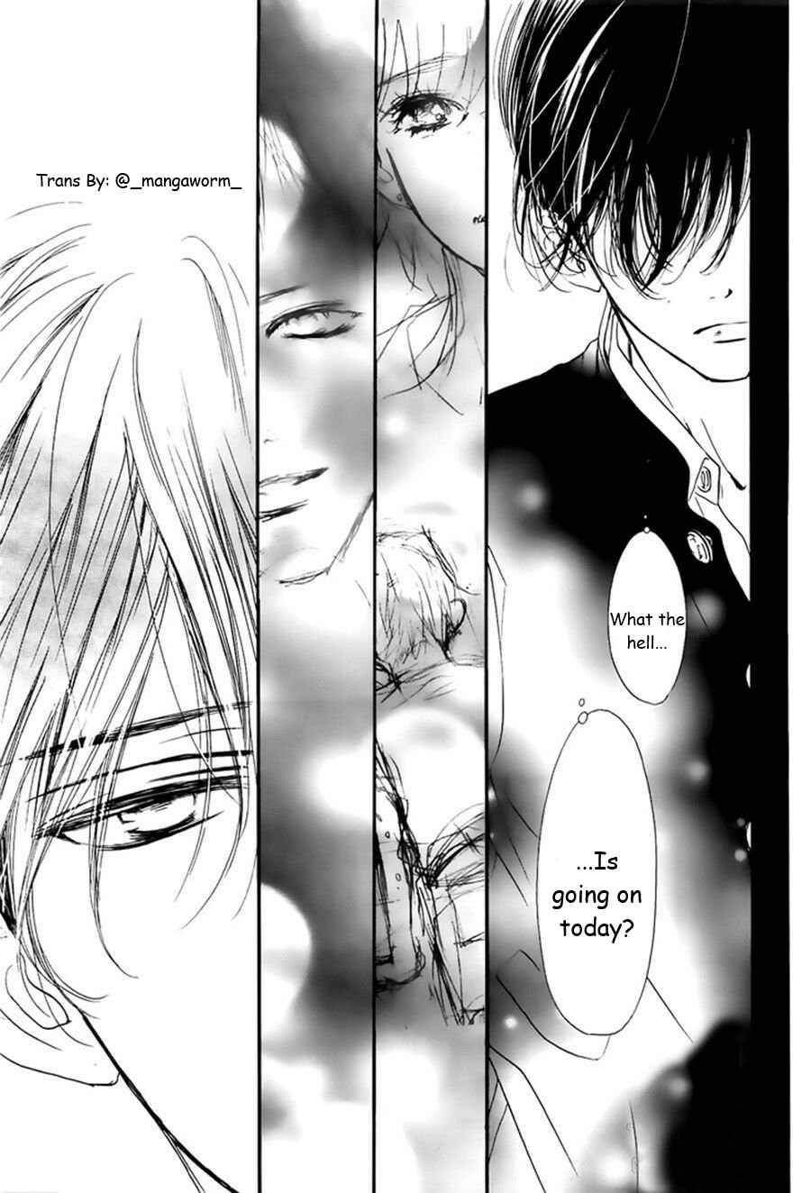 Page 16 Chapter 46 Boku ni Hana no Melancholy