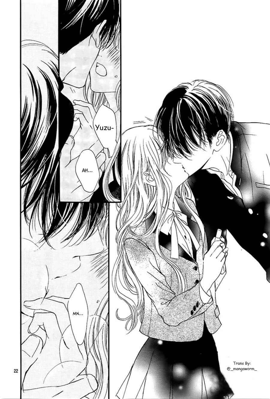Page 21 Chapter 46 Boku ni Hana no Melancholy
