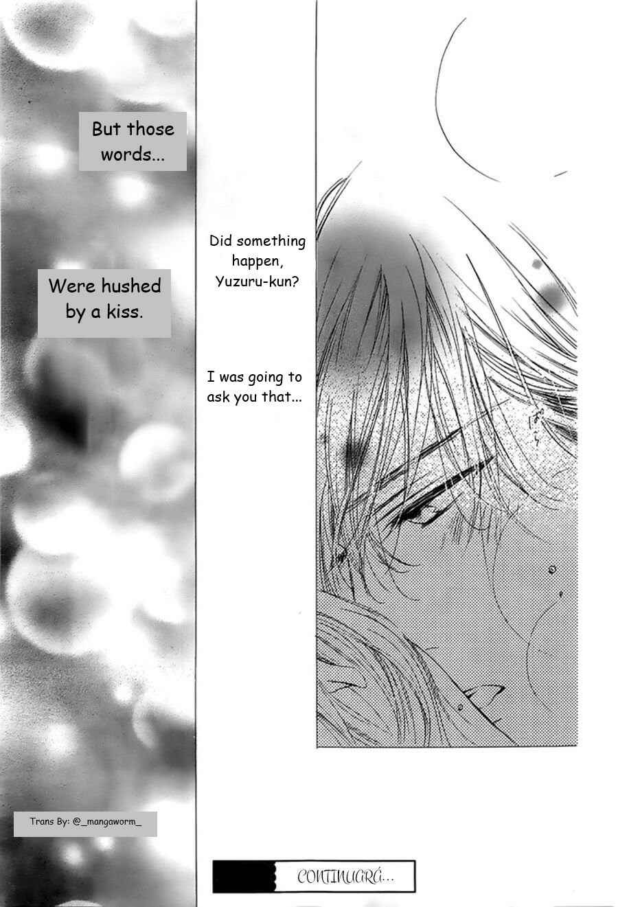 Page 24 Chapter 46 Boku ni Hana no Melancholy