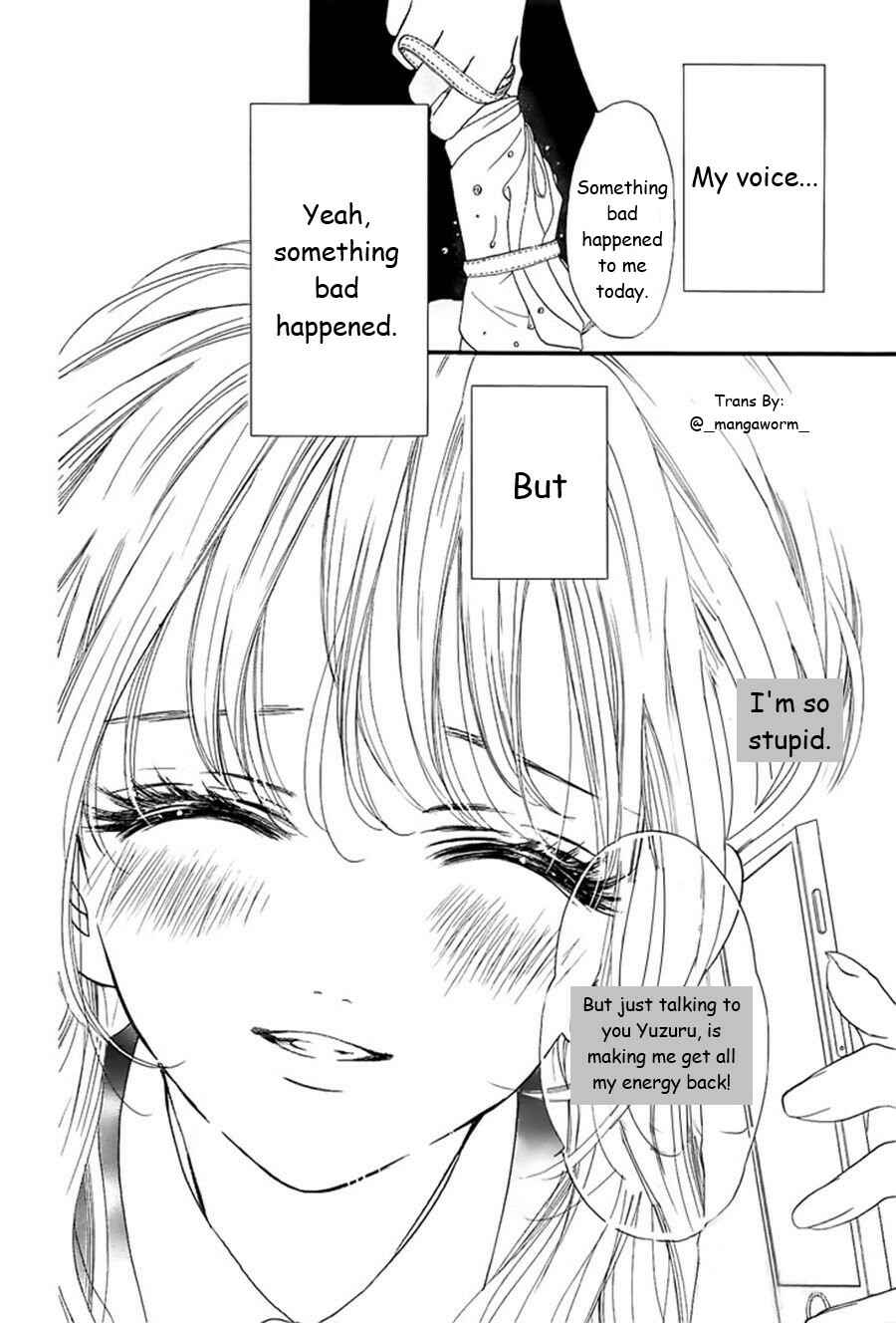Page 3 Chapter 46 Boku ni Hana no Melancholy