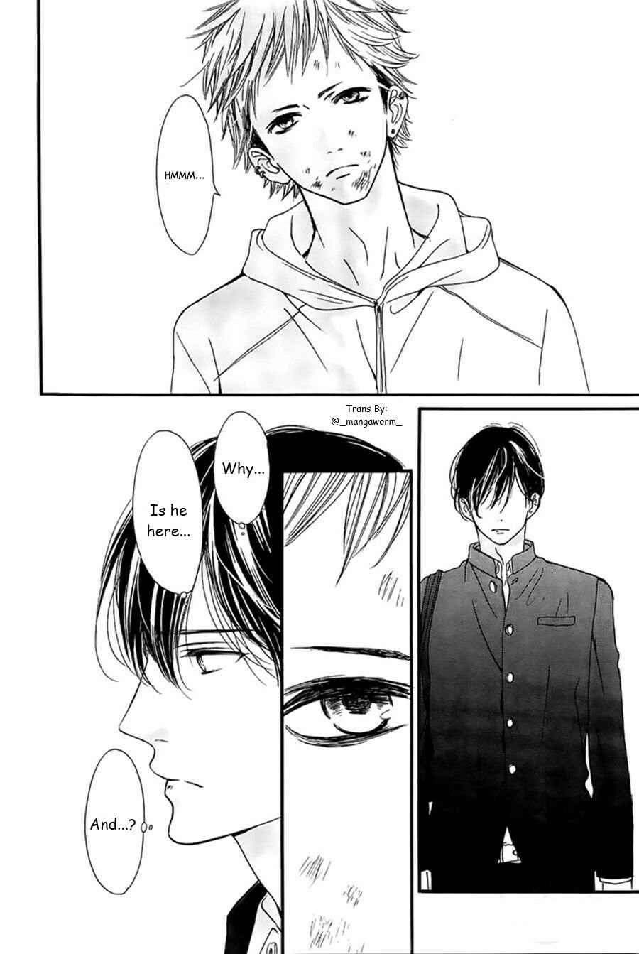 Page 9 Chapter 46 Boku ni Hana no Melancholy