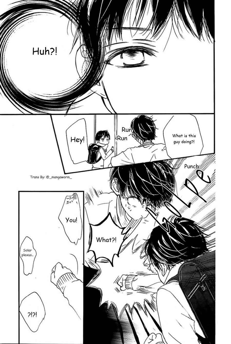 Page 14 Chapter 54 Boku ni Hana no Melancholy